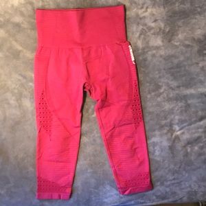 Gymshark Cropped Seamless Leggings